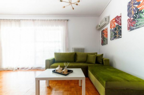 Penthouse 2Bd apartment in the heart of Koukaki